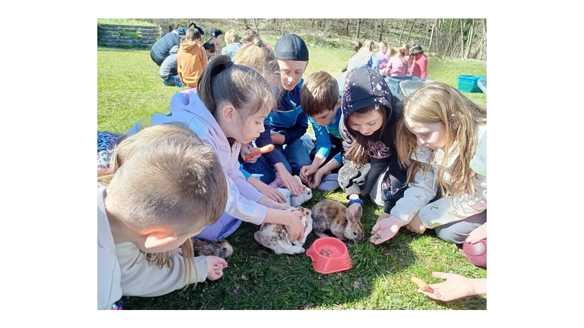 Ekologie v Ústeckém kraji: Děti v akci