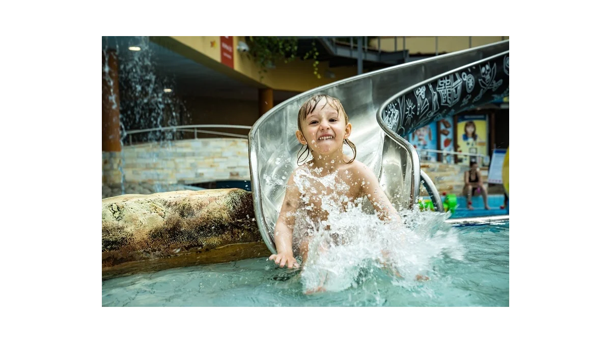 Aquapalace Praha: Turistickou atrakcí číslo tři