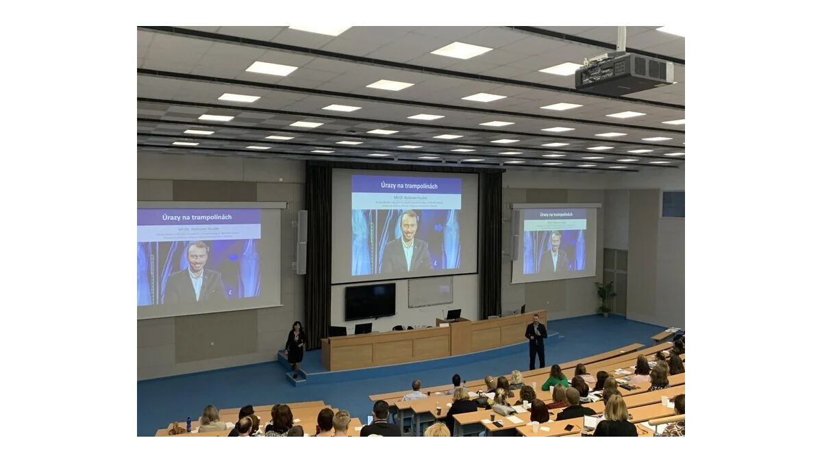 MDT a bolest kolene – konference McKenzie Institutu
