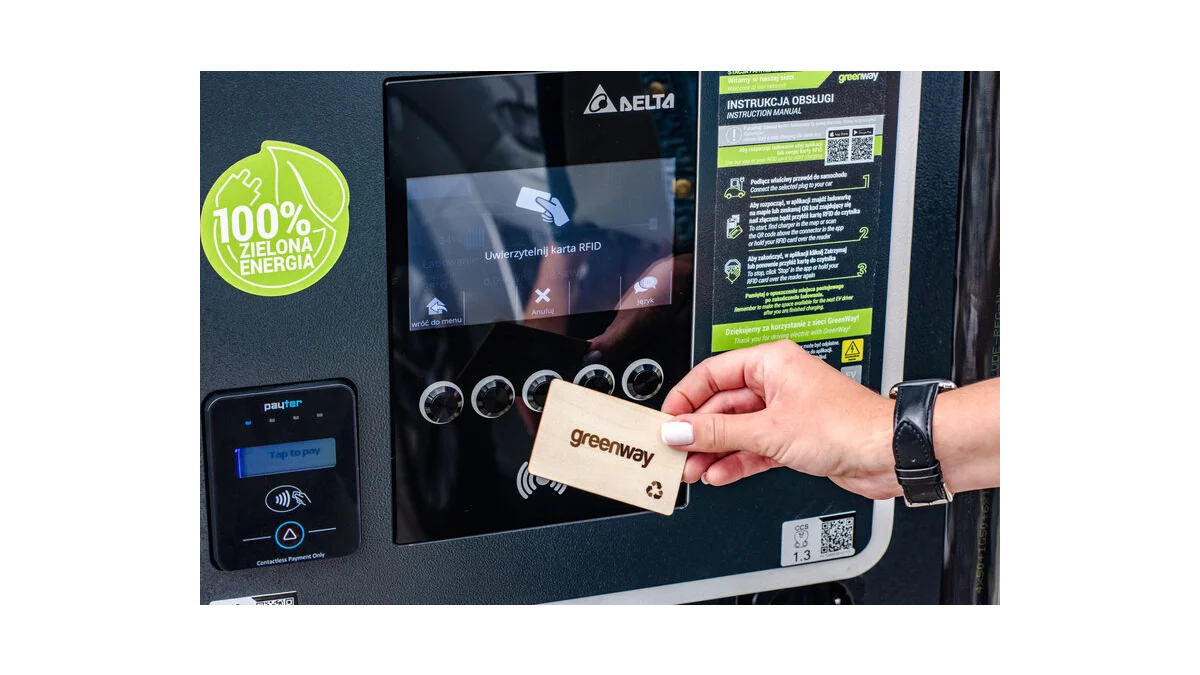 GreenWay a JANOM Investments: Revoluce v elektromobilitě