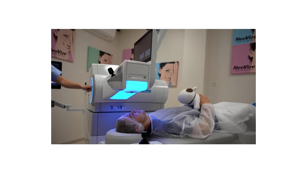 Oční operace v létě: Jak to vidí odborníci