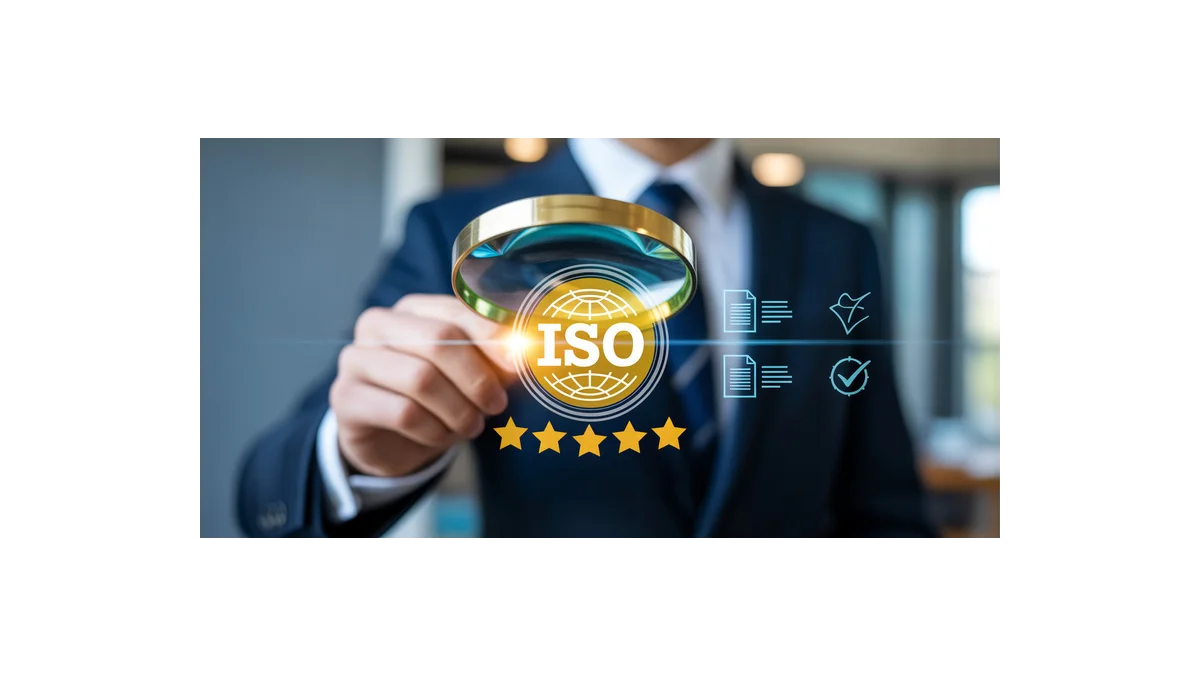 Jak TAYLLORCOX ovlivňuje kvalitu certifikace ISO