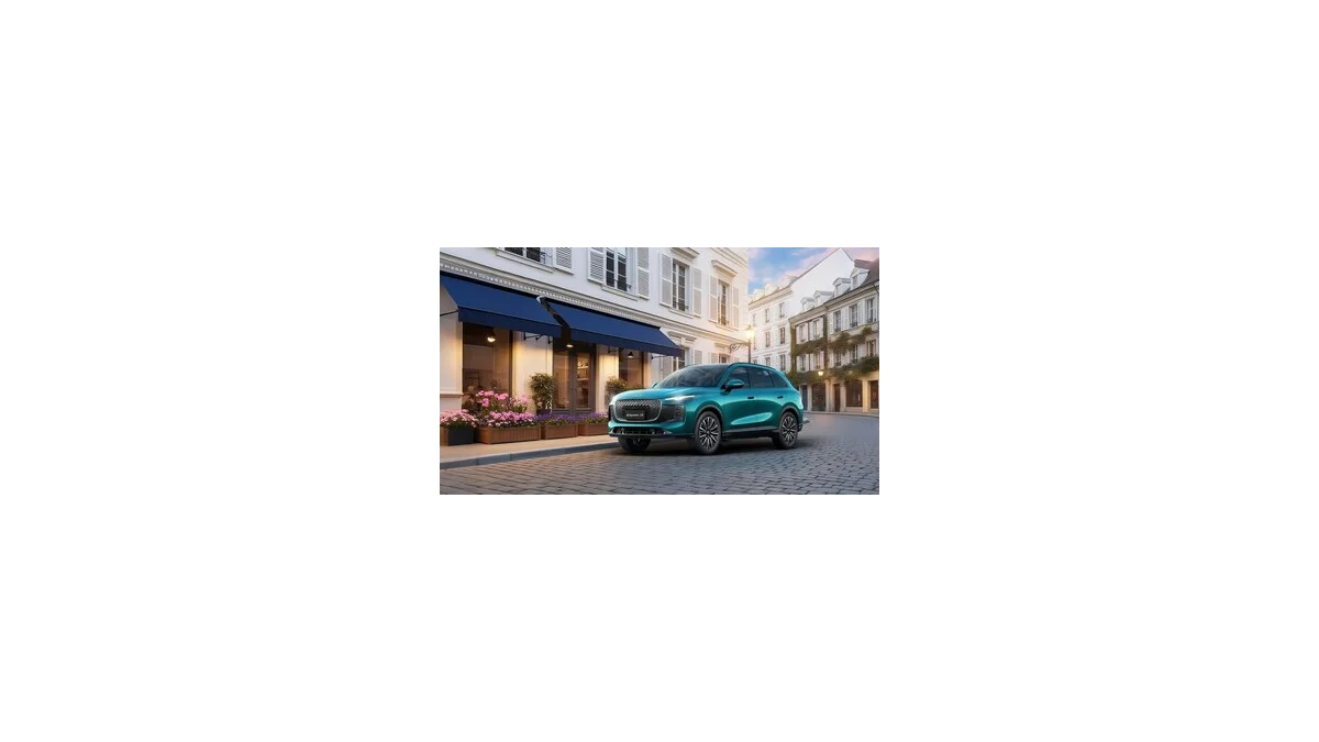 Bolt spolupracuje s Chery - nová auta pro řidiče