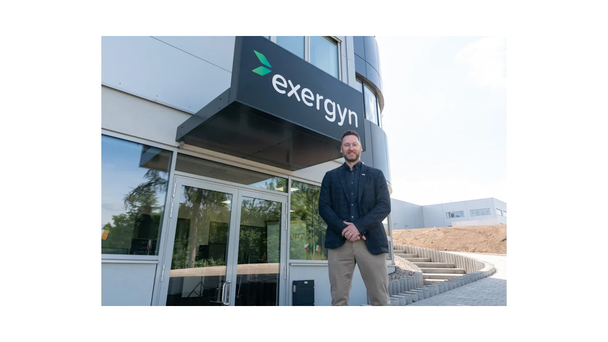 Exergyn: Revoluce v tepelných čerpadlech pro budoucnost