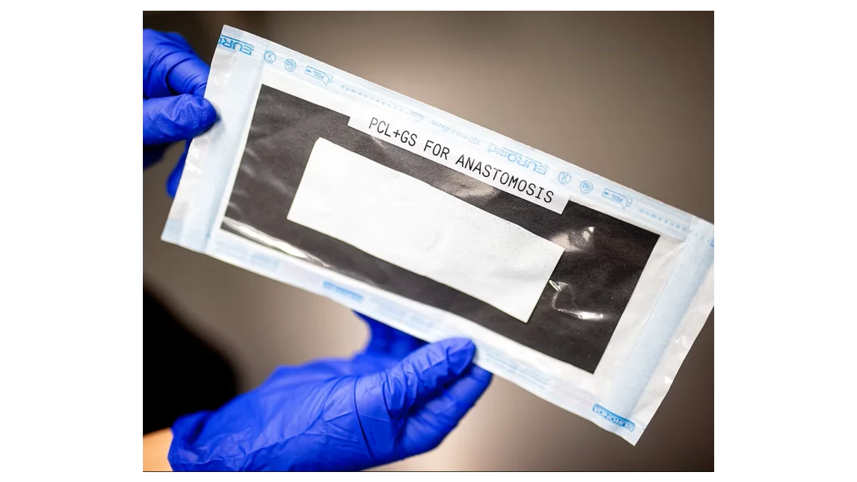 Nanoflexion: Revoluce v chirurgii pomocí nanovláken