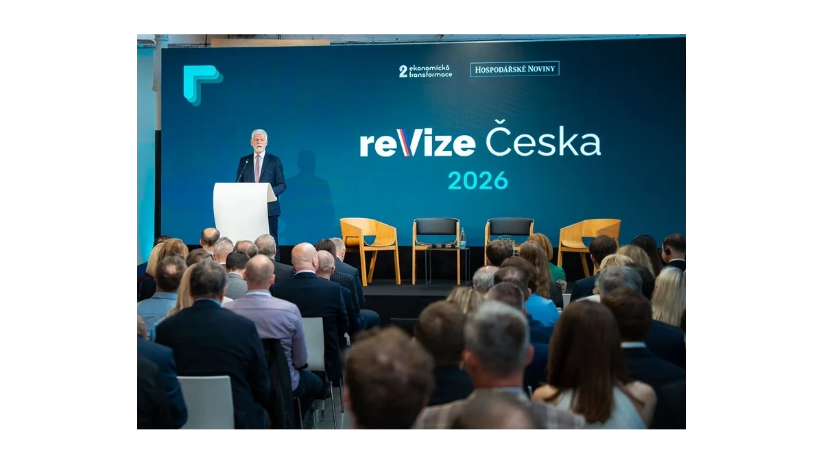 reVize Česka: Klíč k expanzi českých firem