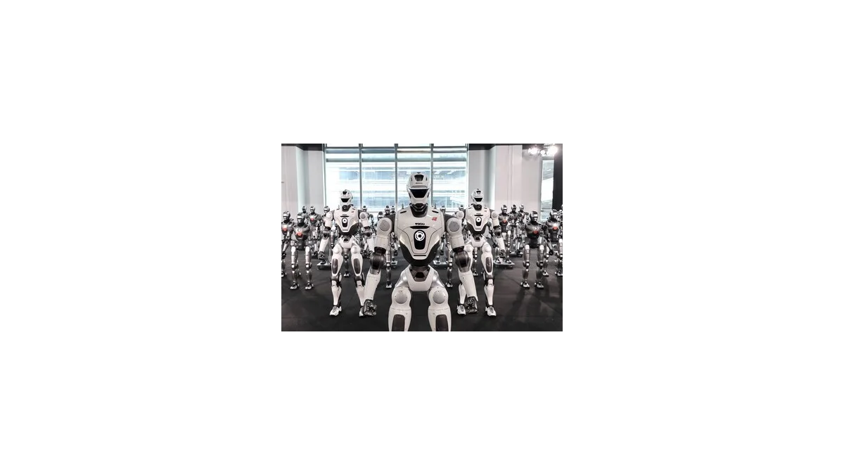 T800: Nová éra humanoidních robotů od EngineAI