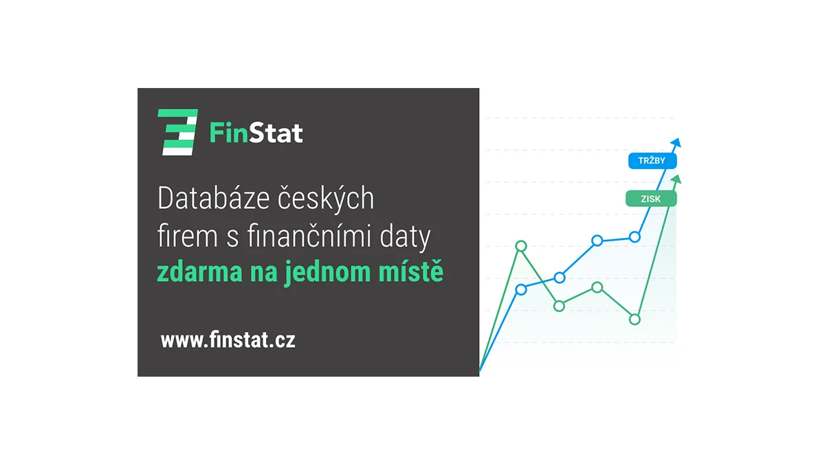 Novinky FinStat: Finanční výsledky firem online zdarma
