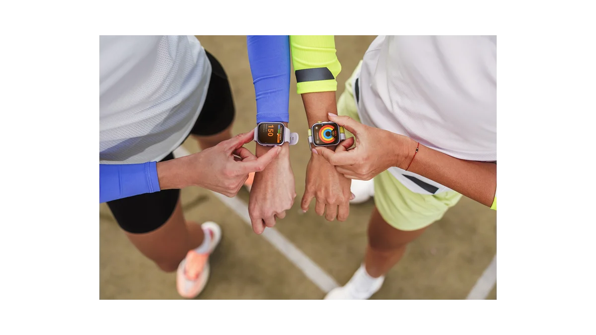 Jak se dostat do formy s Huawei Watch FIT 5 Pro