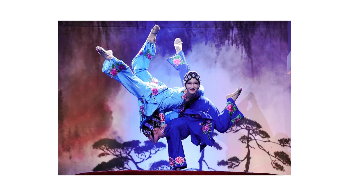 Cirkus ZENSATION míří do Česka s fantastickou show