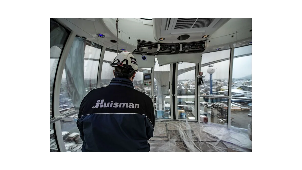 Huisman: Až 100 nových pracovních míst v ČR