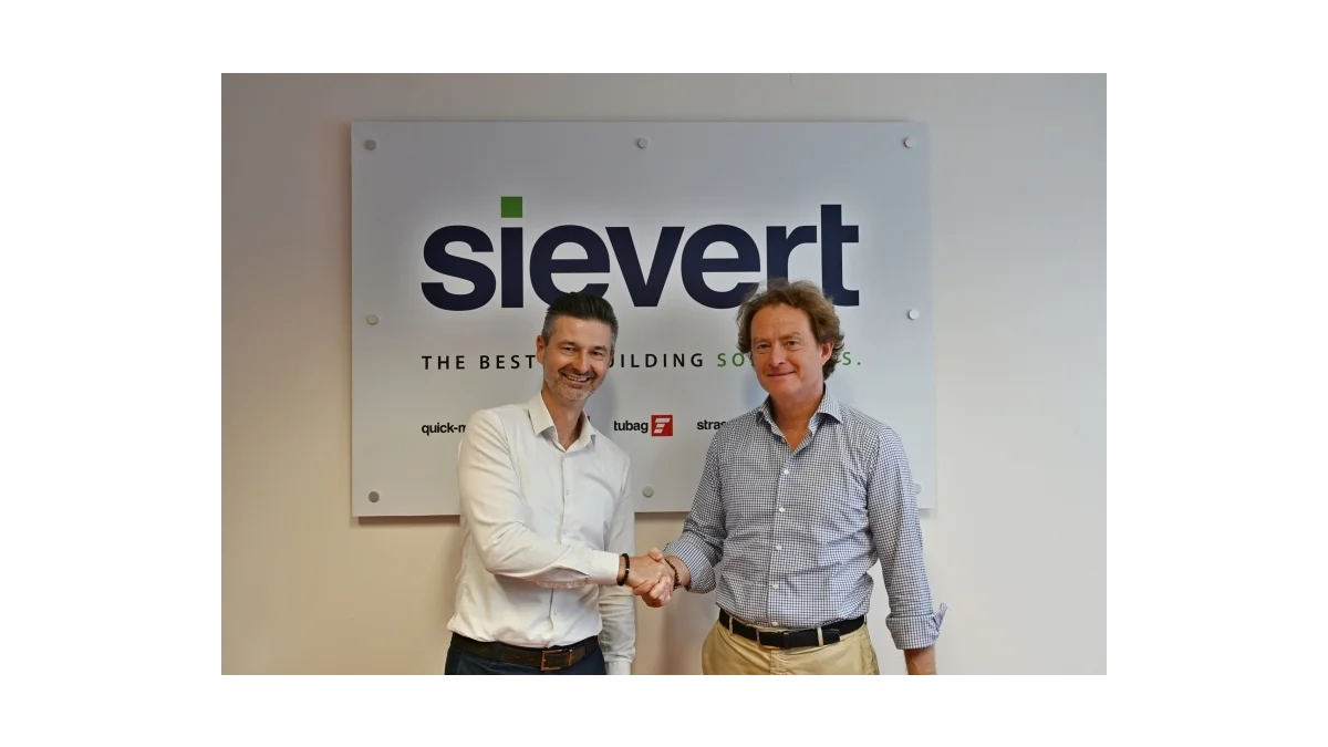 Sievert má nového jednatele – Ing. Peter Markovič