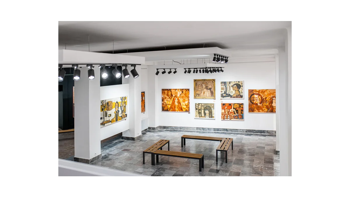 Objevte umění Ivana Sedliského v nové galerii