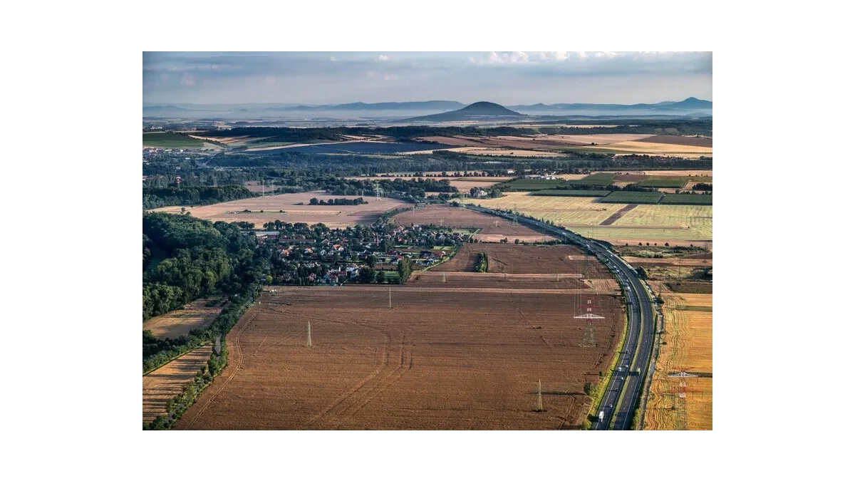 Podřipsko: Nová územní studie pro budoucnost regionu