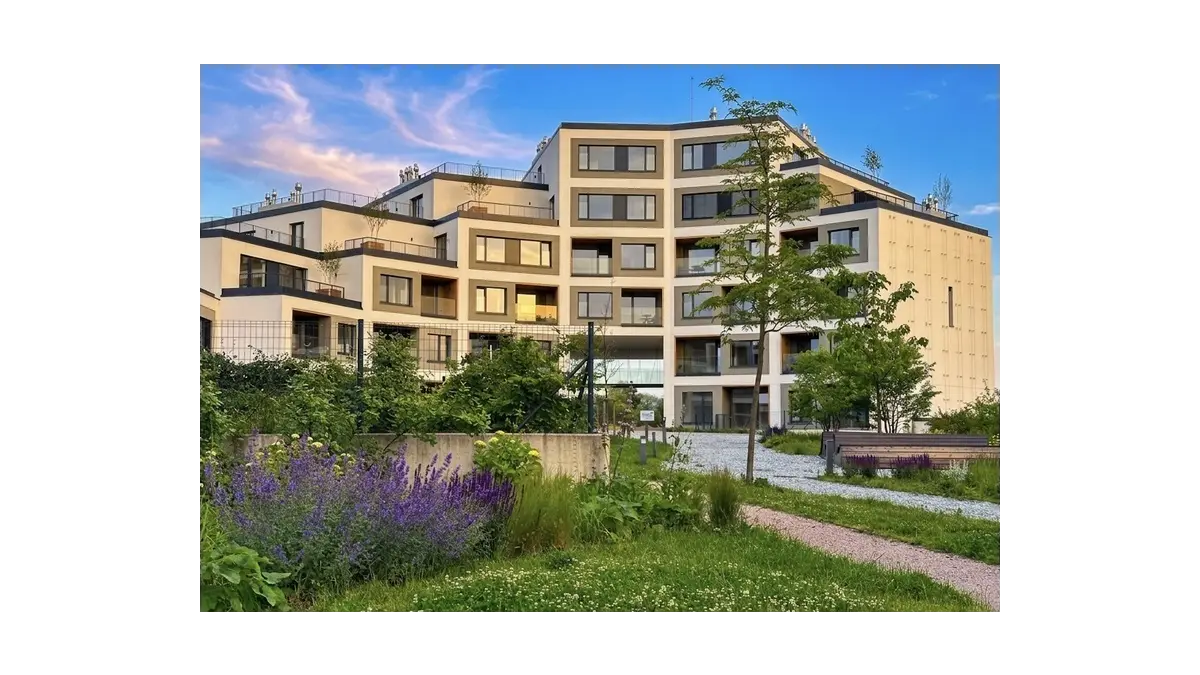 Barrandez-Vous: Vyprodáno 98 % bytů na Barrandově