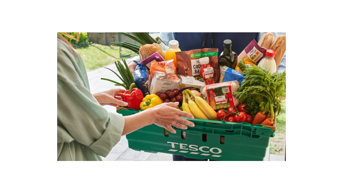 Tesco se rozrůstá: Online nákupy nyní ve Vysokém Mýtě