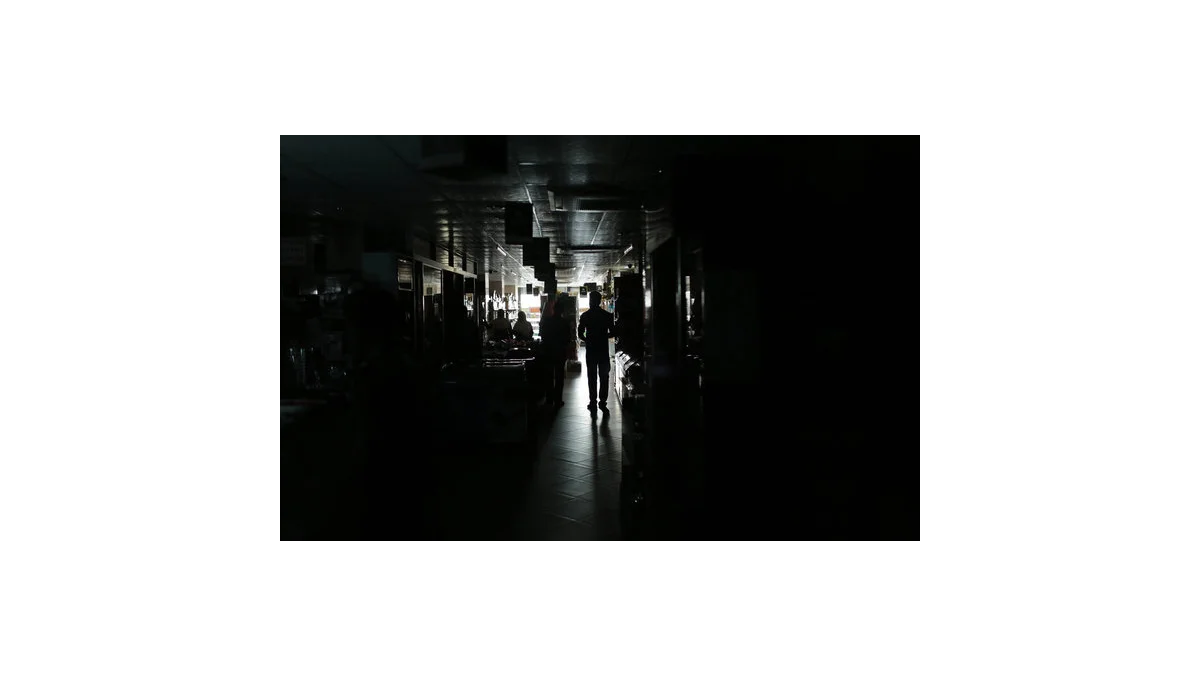 Blackout: Výpadků ubývá, ale domácnosti se neprepárovaly