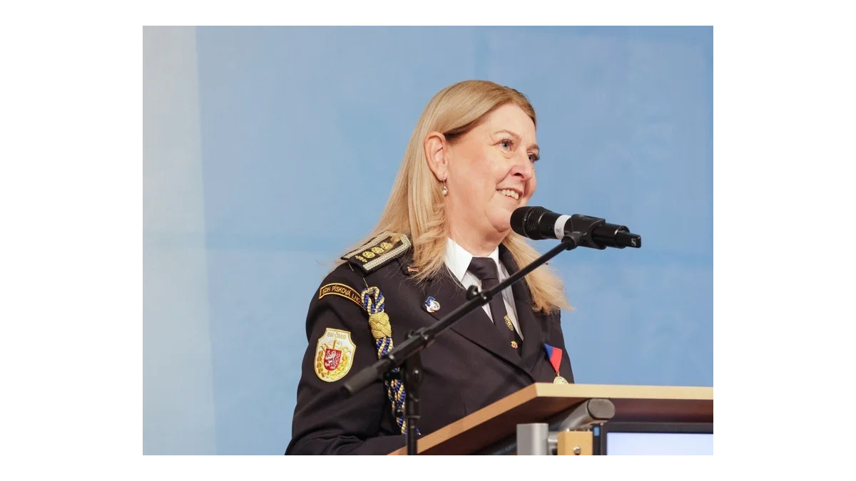 Hasiči v Ostravě zvolili nové vedení organizace