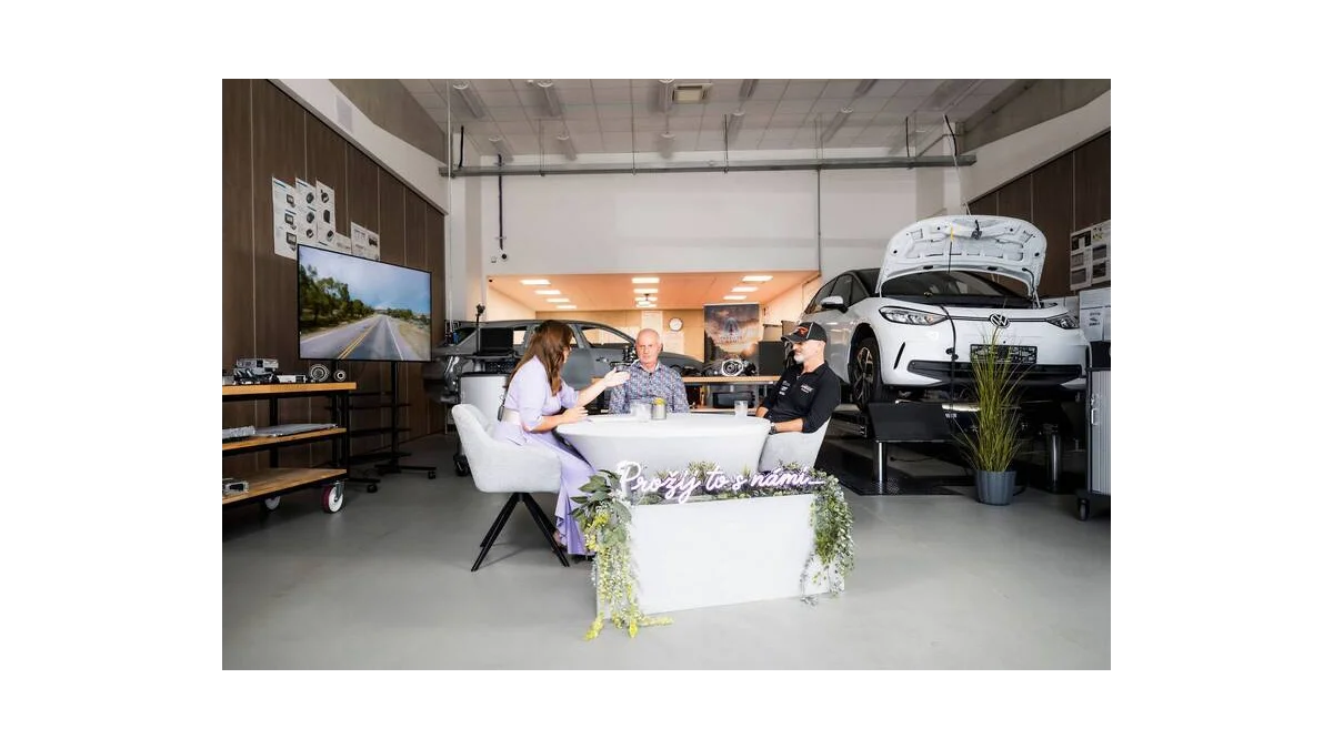 Porsche podporuje důležitou iniciativu silniční bezpečnosti