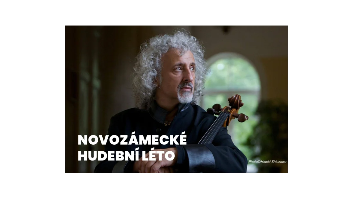 Festival v Kostelci: Objevíte kouzlo hudebního léta