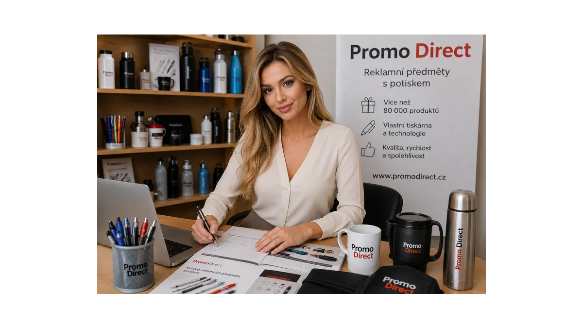 Jak správně vybrat reklamní předměty pro vaši firmu?