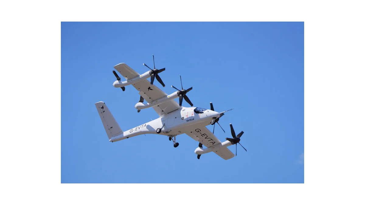 Honeywell a revoluce v evropském letectví eVTOL