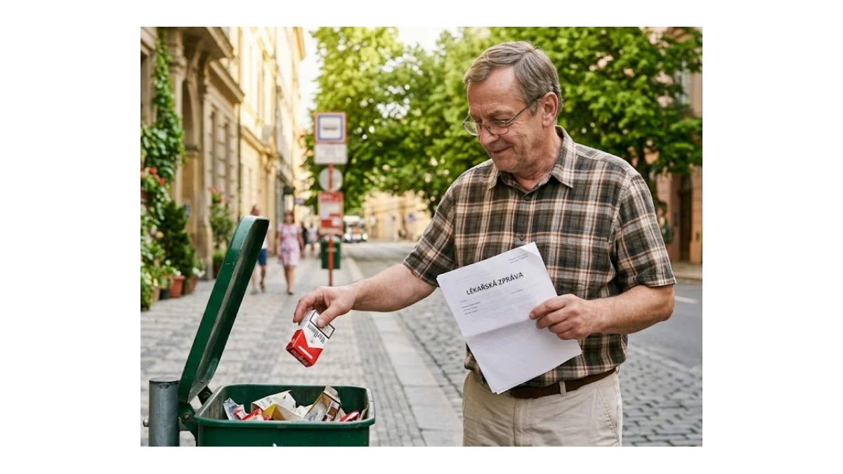 Rakovina a kouření: Odborníci vyvrací mýty