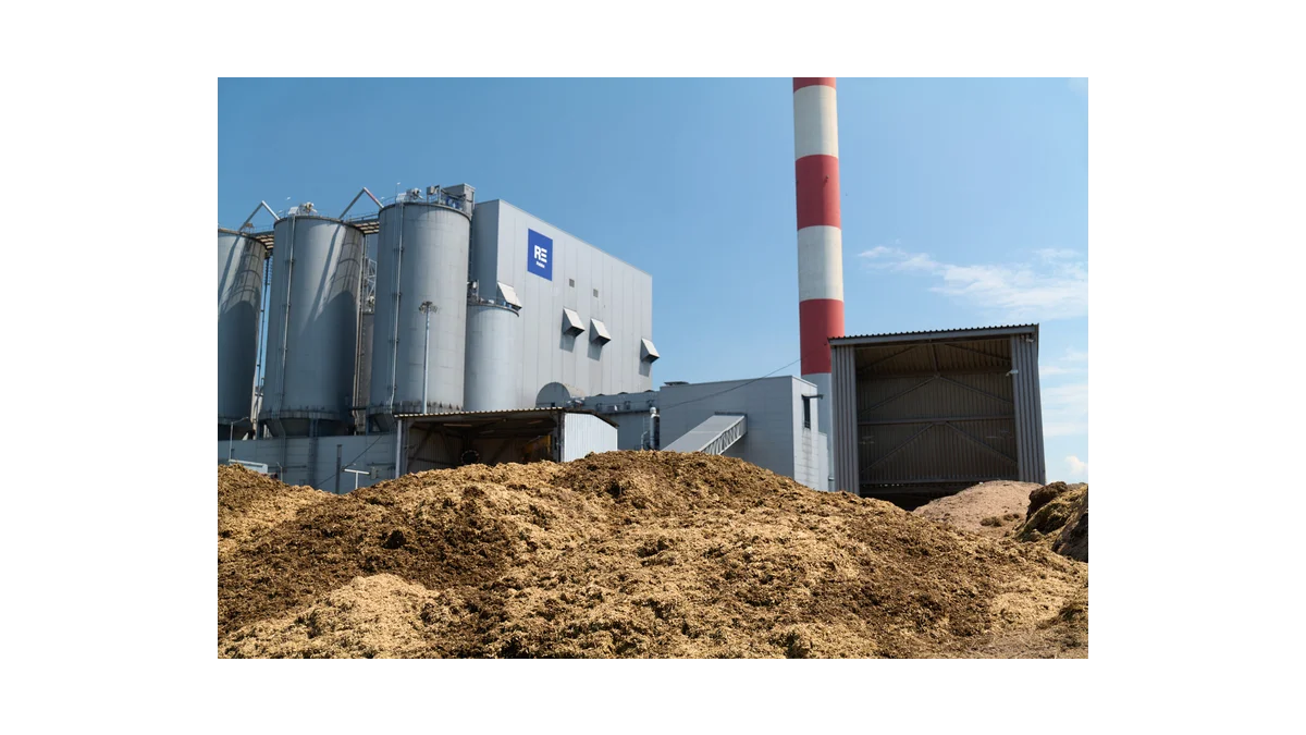 Biomasa v ČR: Růst spotřeby přes 20 % za 5 let