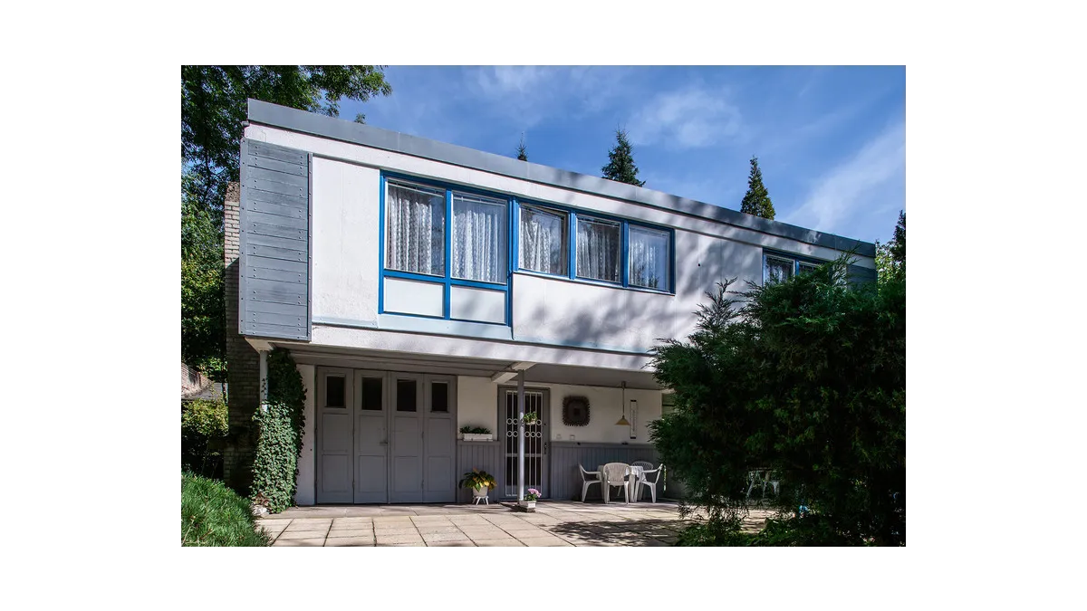Dům Hubáčka – fascinující architektura v Liberci