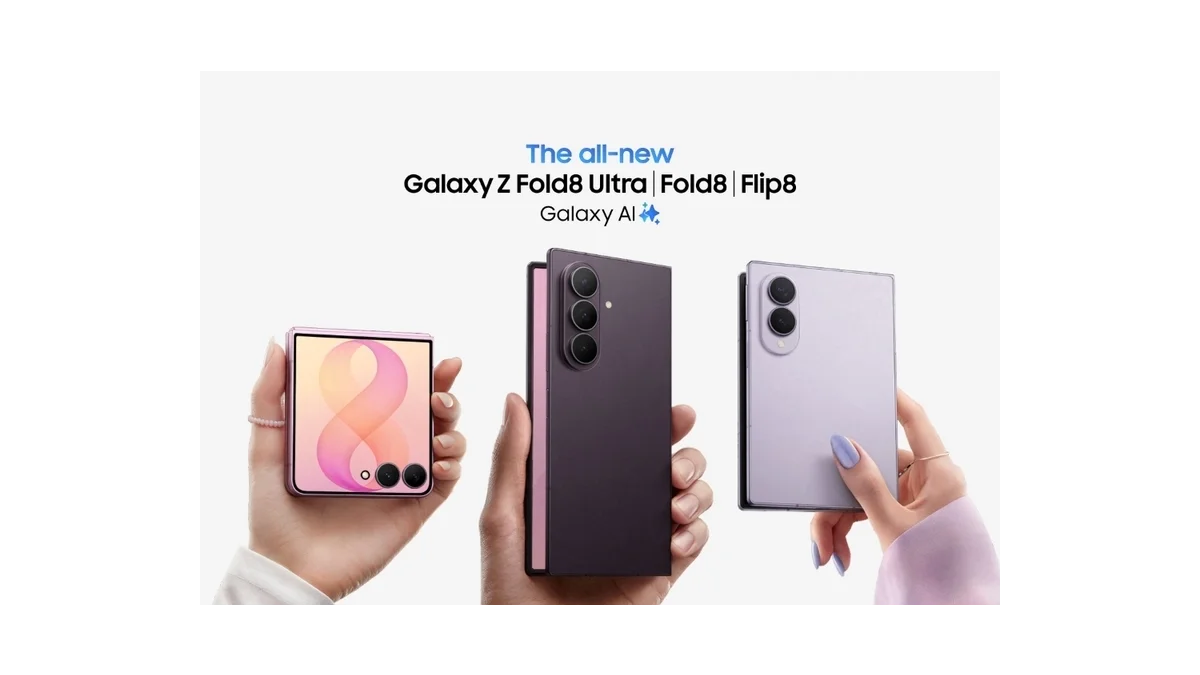 Galaxy Z Fold8: Revoluce ve skládacích telefonech
