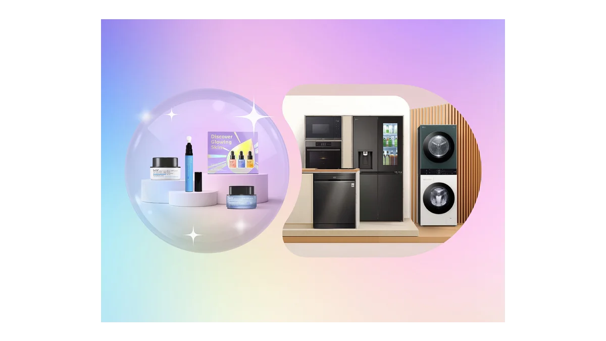 Belif a LG: Skvělá nabídka pro milovníky K-Beauty