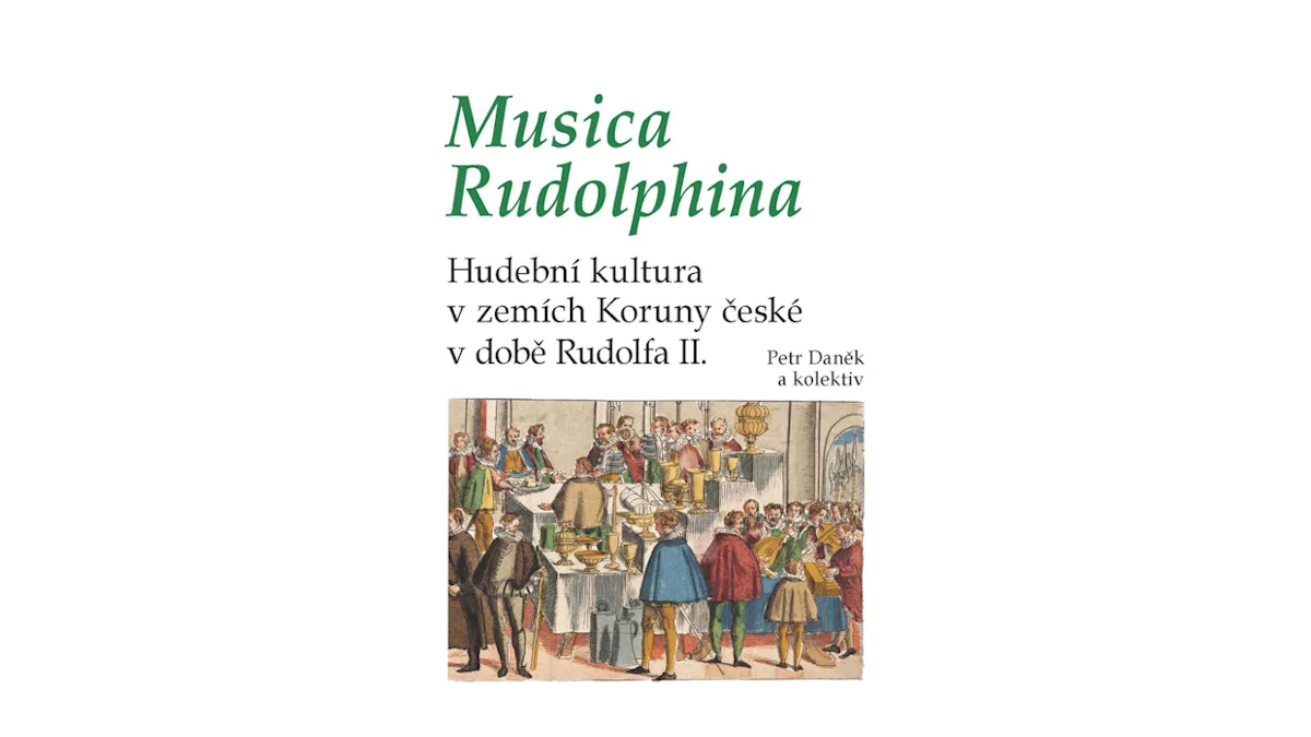 Nadace UDI Group podpořila významnou publikaci o hudbě