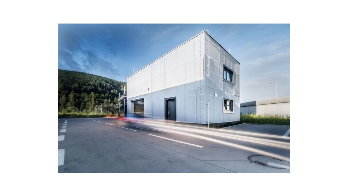 Revoluce v automyčkách: HSF System přináší 3D tisk