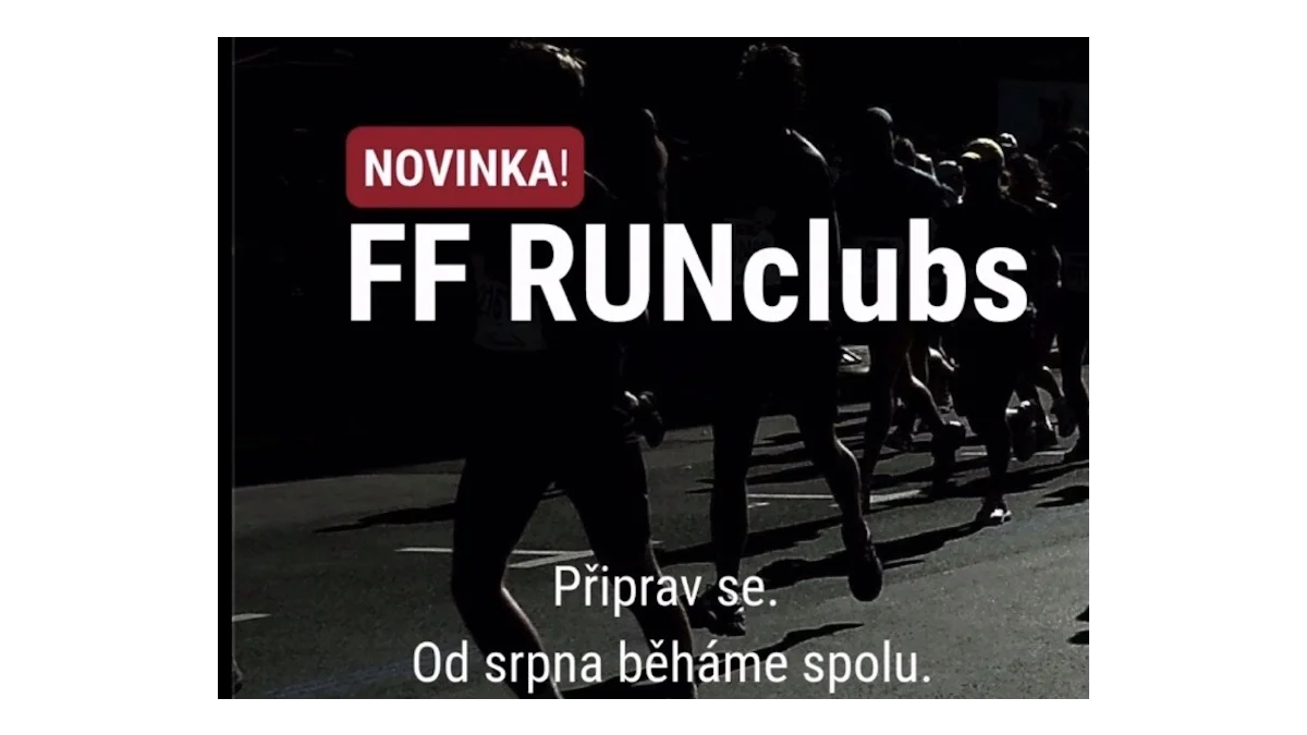 Run cluby: Společenský rozměr běhání pro všechny