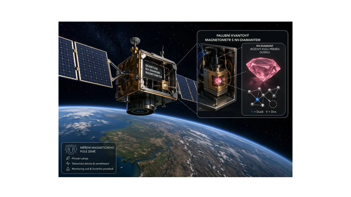 Honeywell přináší revoluci v měření magnetického pole