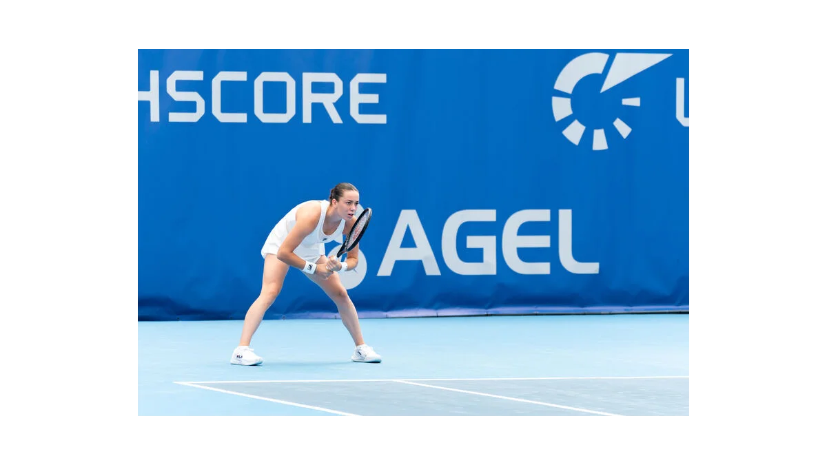 AGEL propojil tenis a zdravotní prevenci na turnaji