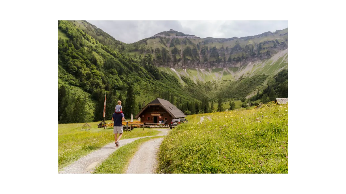 Pět regionů Alpy: Inspirace na letní dovolenou