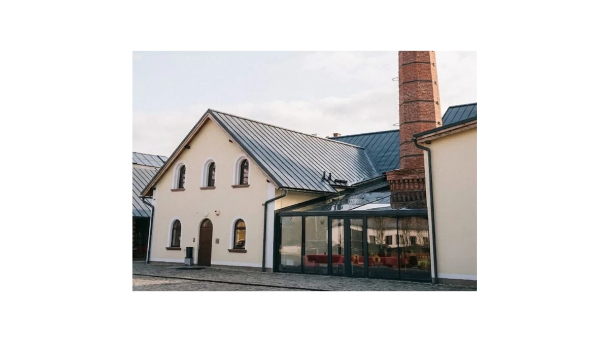 Huť František v Sázavě – ideální prostory pro akce