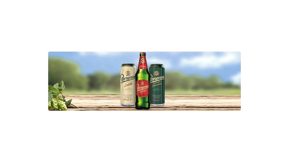 Rohlík: Populární nealko pivo v prodeji roste