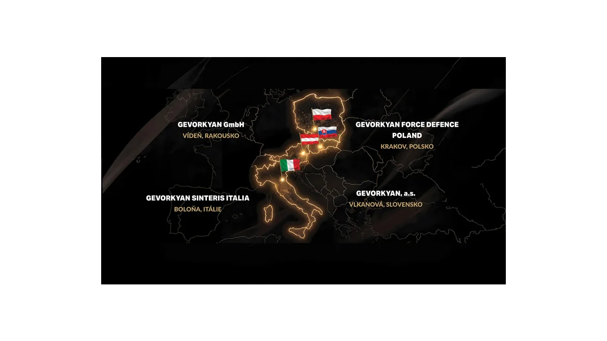GEVORKYAN a odbory: modernizace italského závodu
