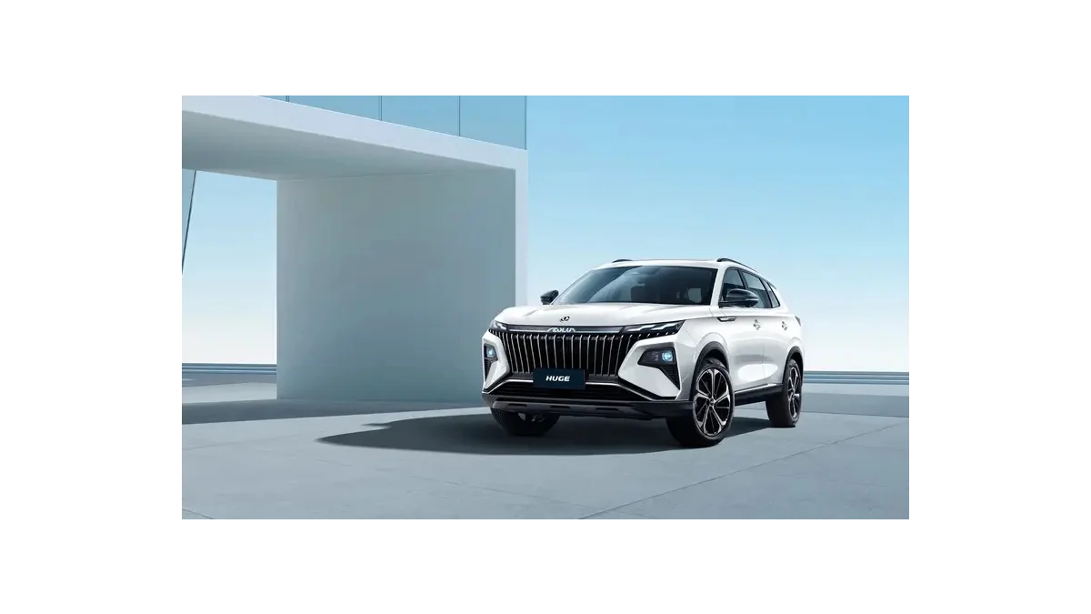 Dongfeng MAGE a jeho nové přírůstky na trhu