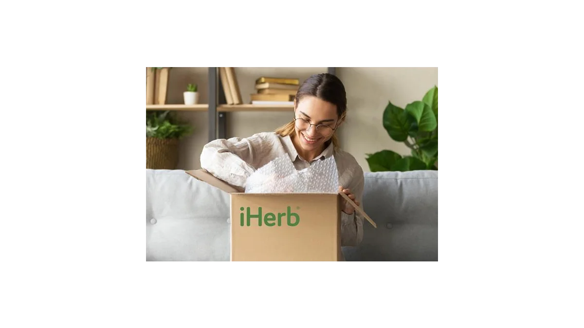 Oslava iHerb: 30 let a slevy na 600+ značek