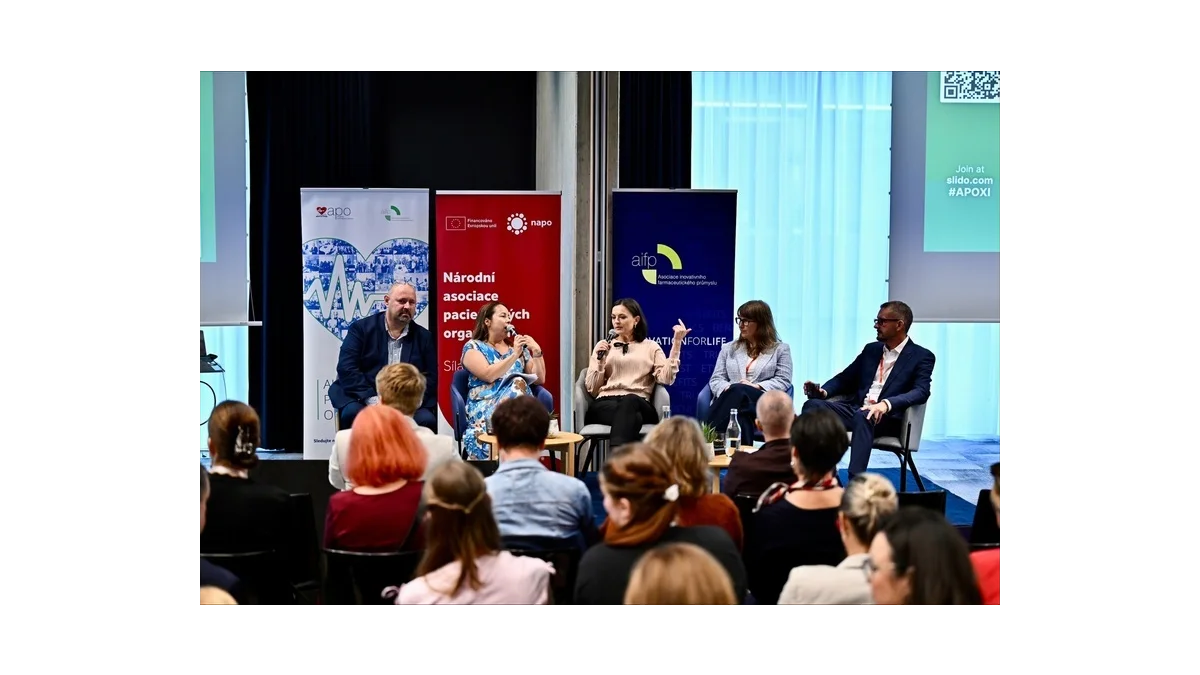 Fond pro pacientské organizace: Nové možnosti financování