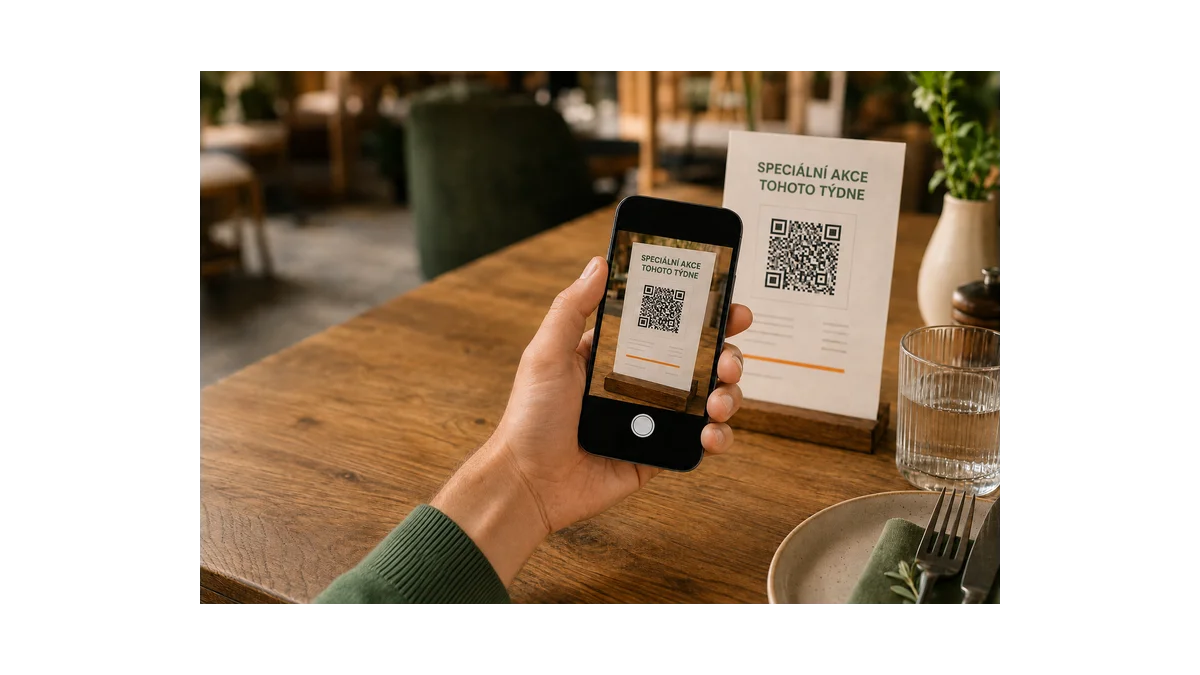 Quishing: Ochrana před nebezpečnými QR kódy