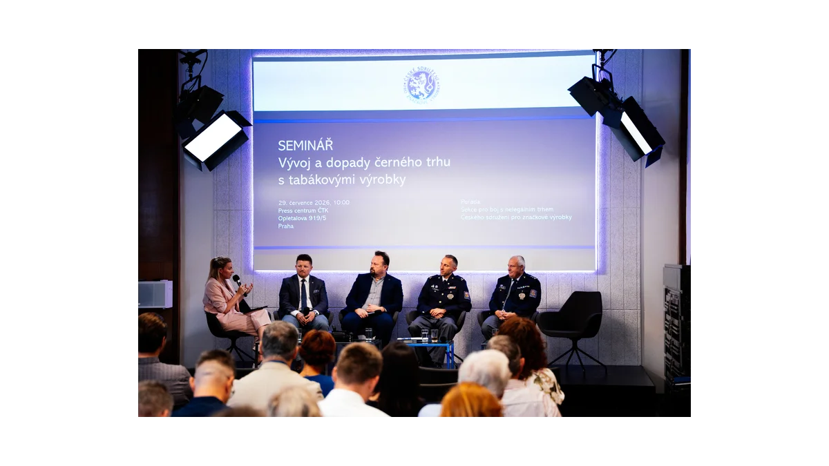 Jak KPMG analyzuje černý trh s tabákem v ČR