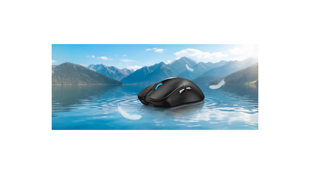 Objevte myš Genius NX-8280S BT pro moderní kancelář