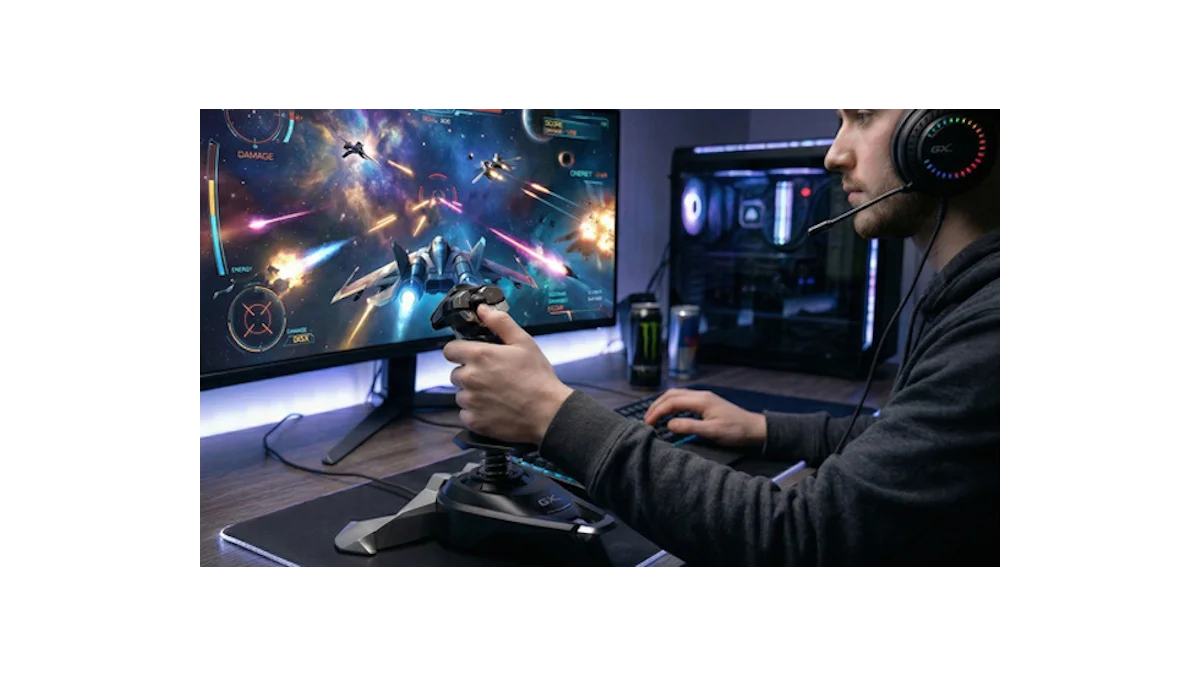 Dolaďte svůj zážitek s MaxFire F27 od Genius