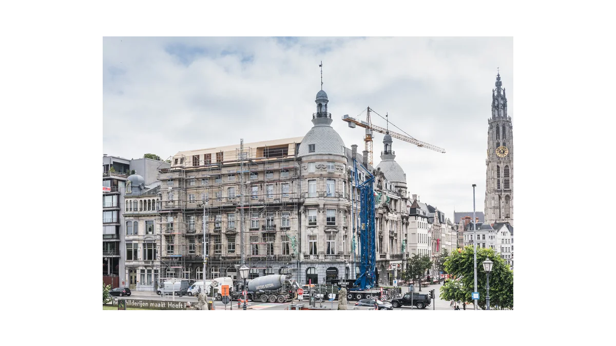Dřevěné nástavby pro modernizaci památek