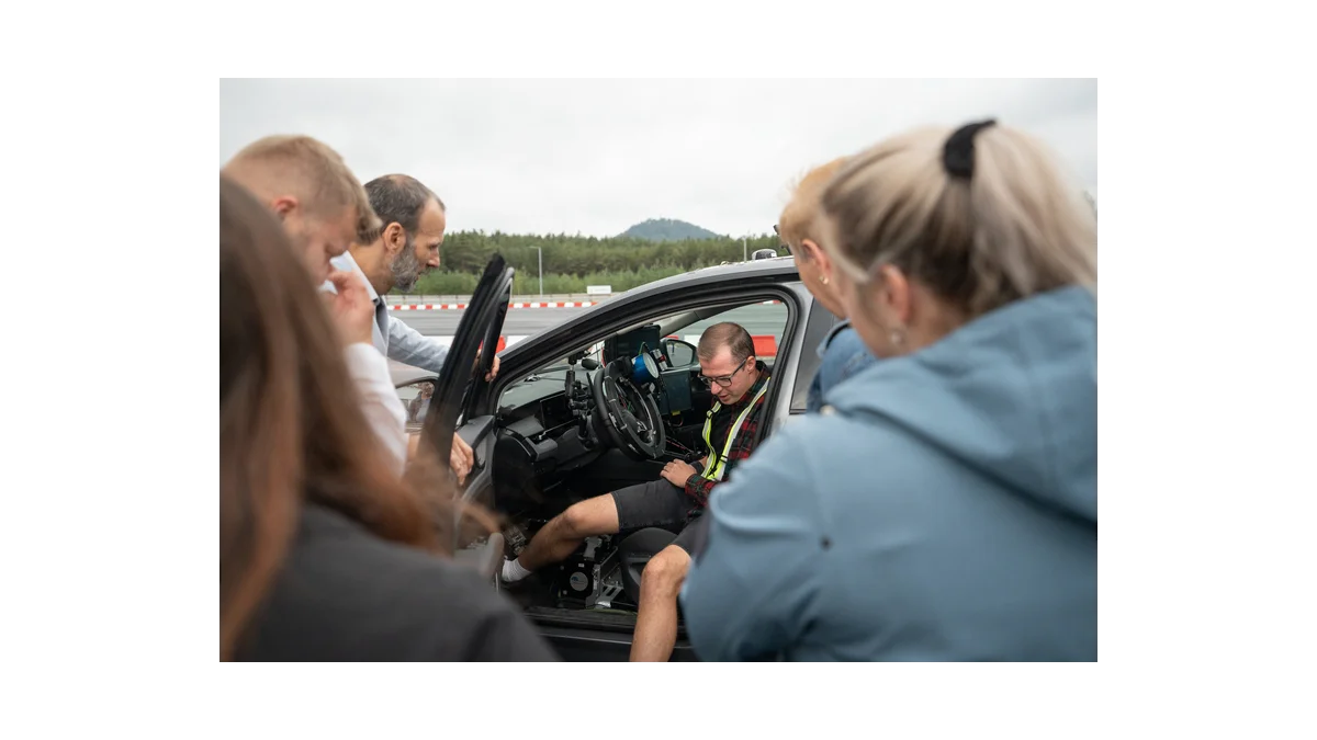 AUREL Polygon: Objevte automobilový svět v Břehyni