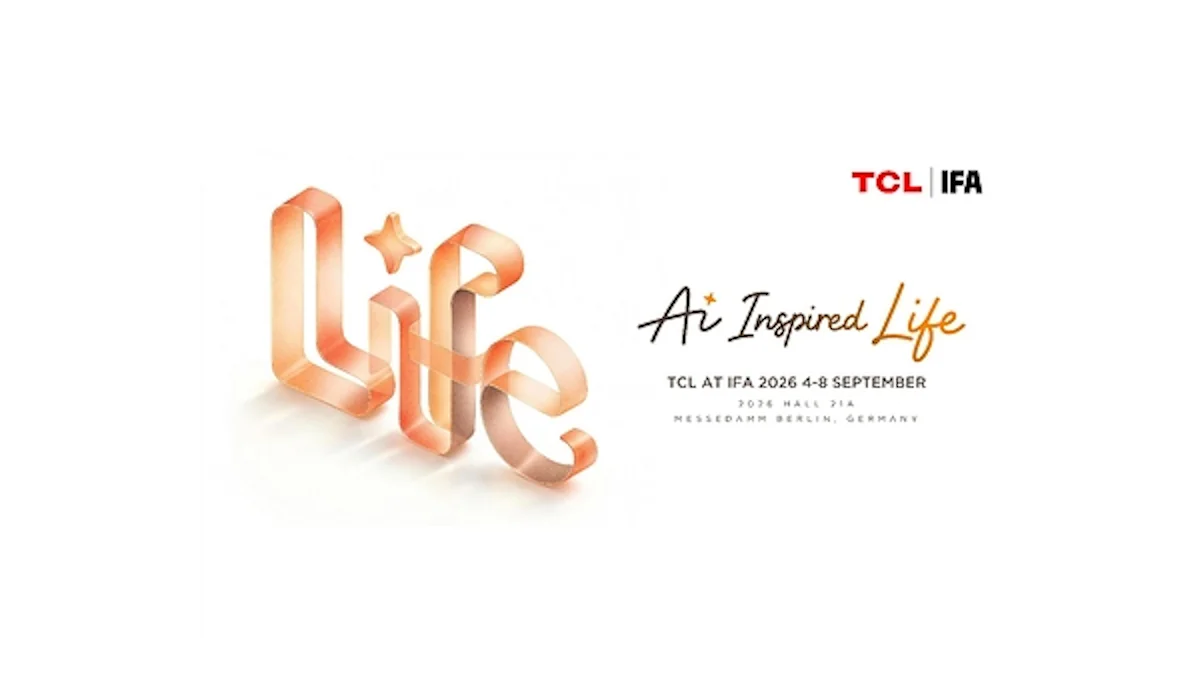 Objevte TCL na veletrhu IFA 2026 v Berlíně